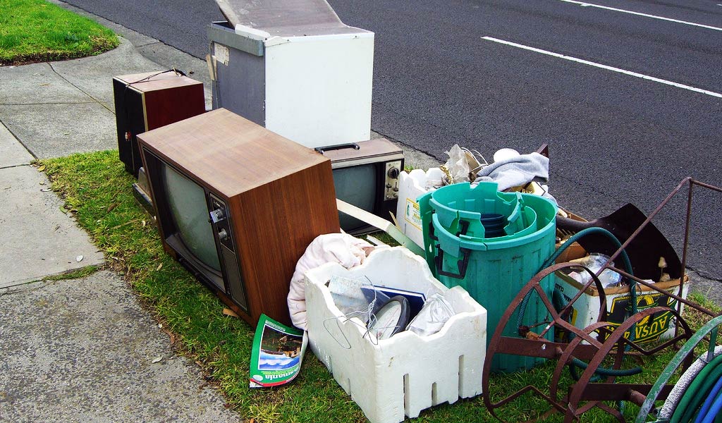 Domestic Waste Removal Melbourne