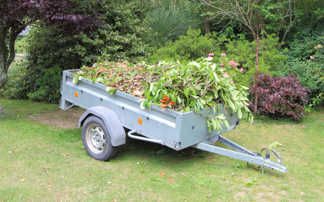 Green waste bin hire Melbourne