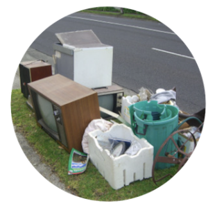 Domestic Rubbish Removal Melbourne Northern Suburbs