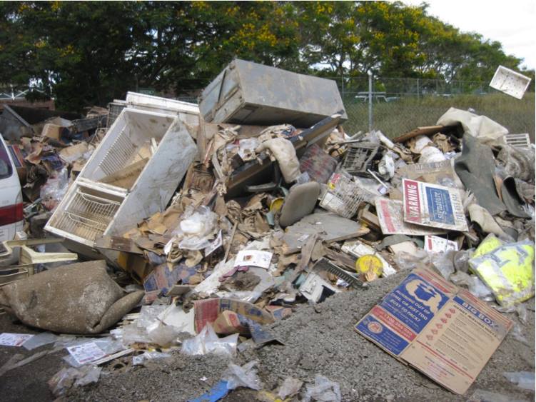 Waste levy increase in Victoria
